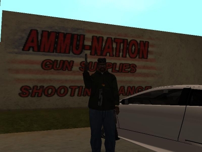 One Bullet keep life away
